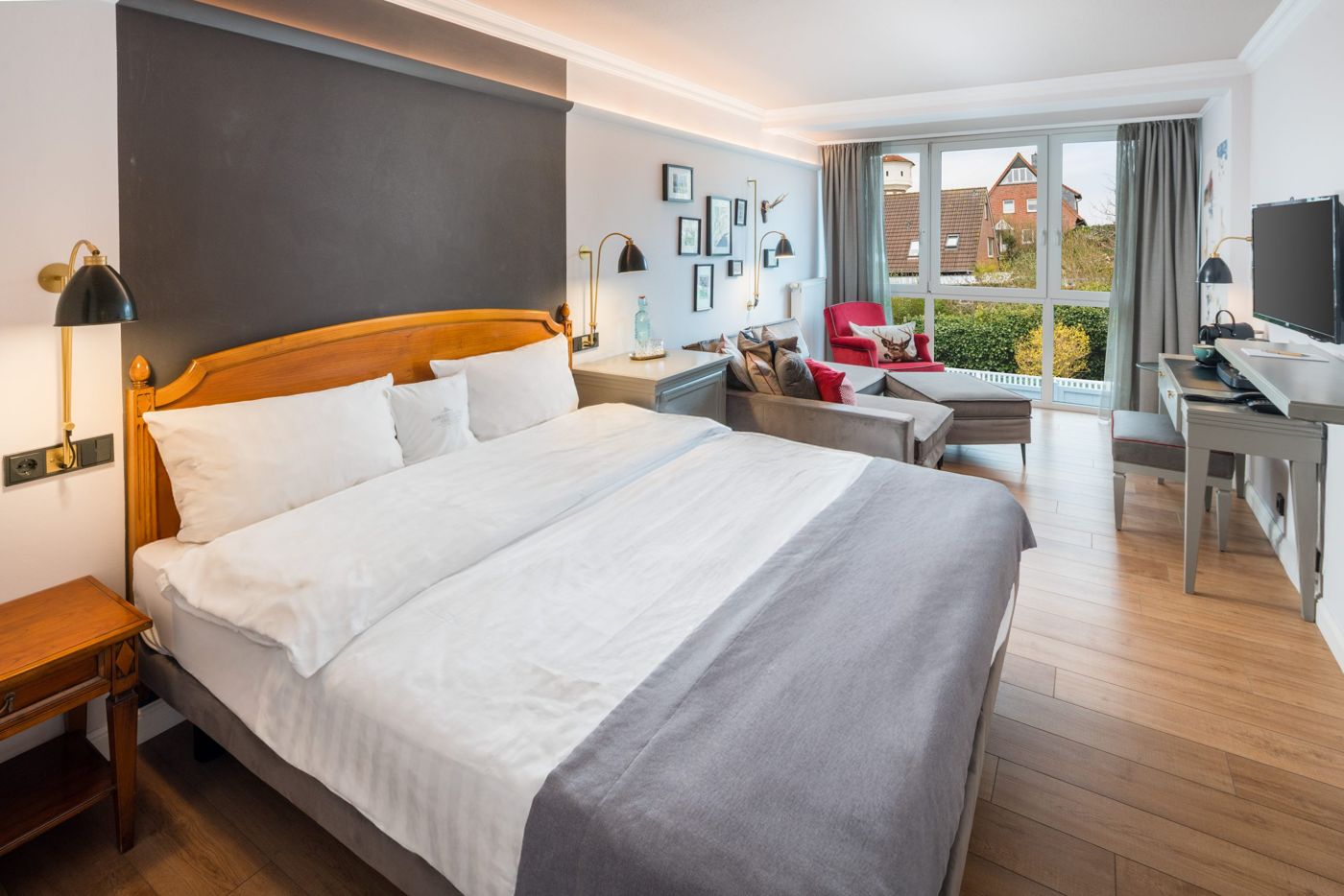 Nordseehotel Kröger