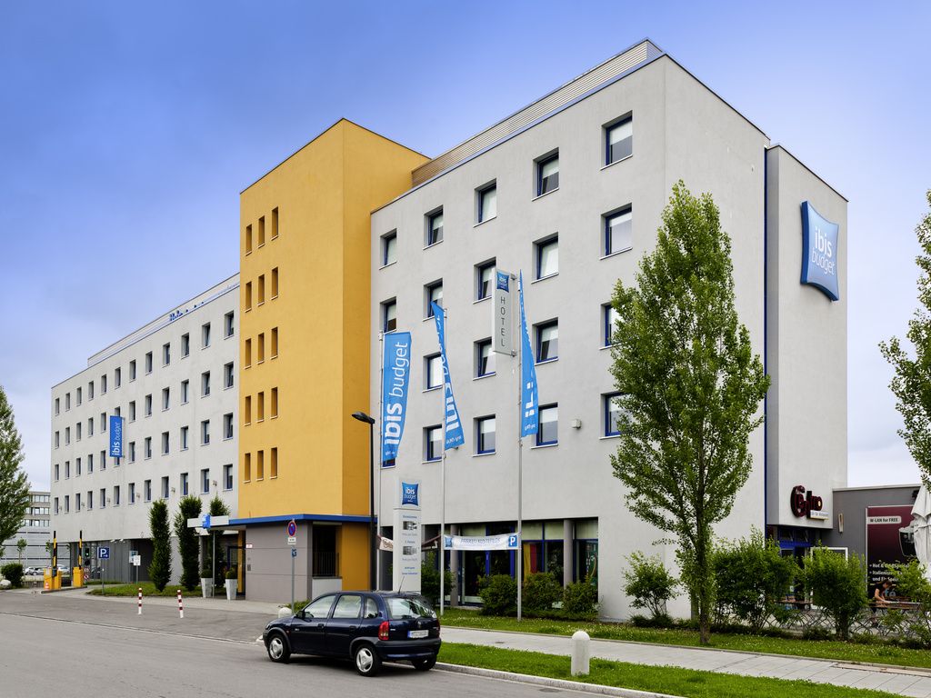 Ibis Budget München Ost Messe