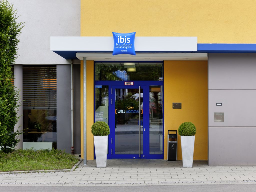 Ibis Budget München Ost Messe