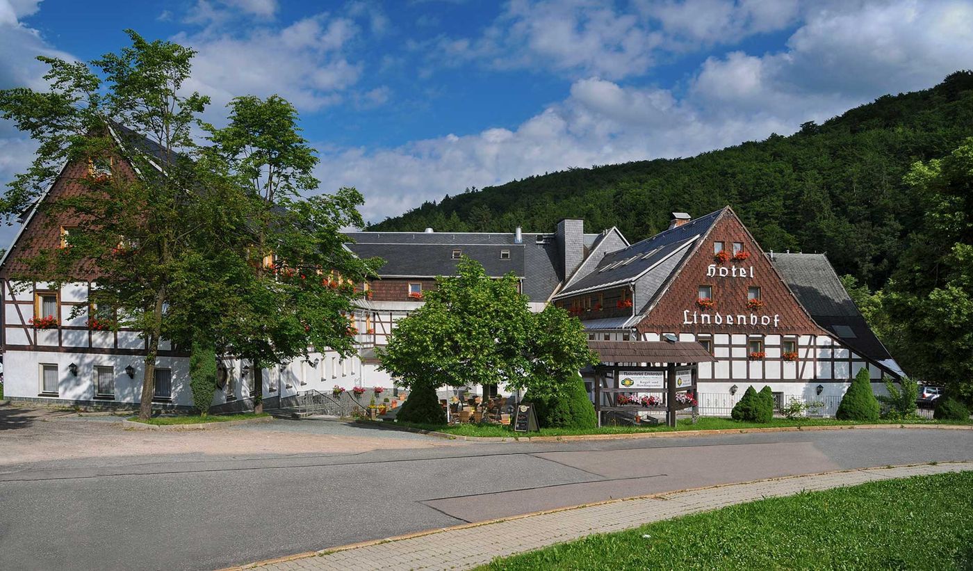Naturhotel Lindenhof