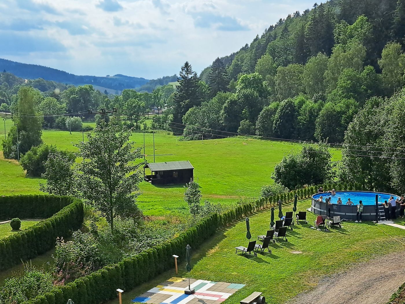 Naturhotel Lindenhof