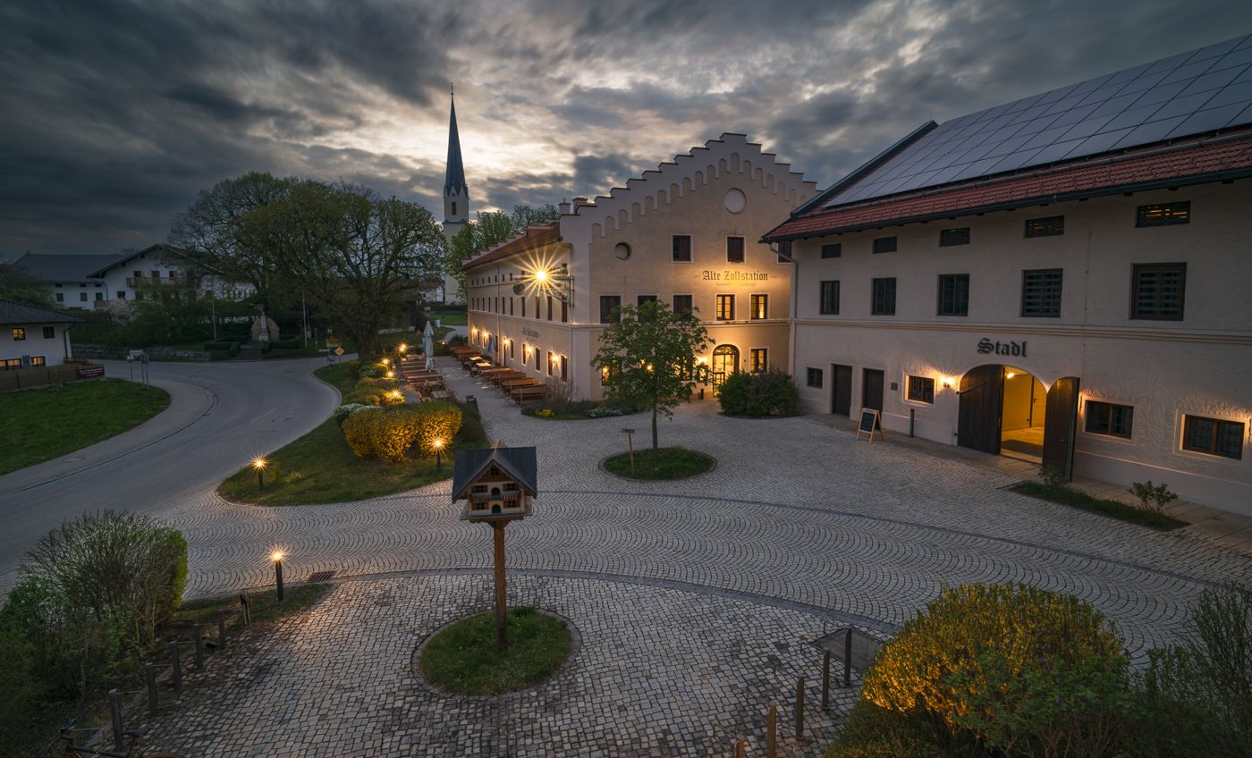 Alte Zollstation
