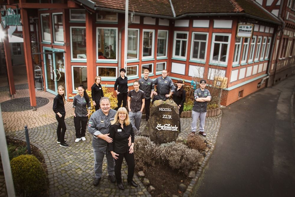 Hotel Zur Schmiede