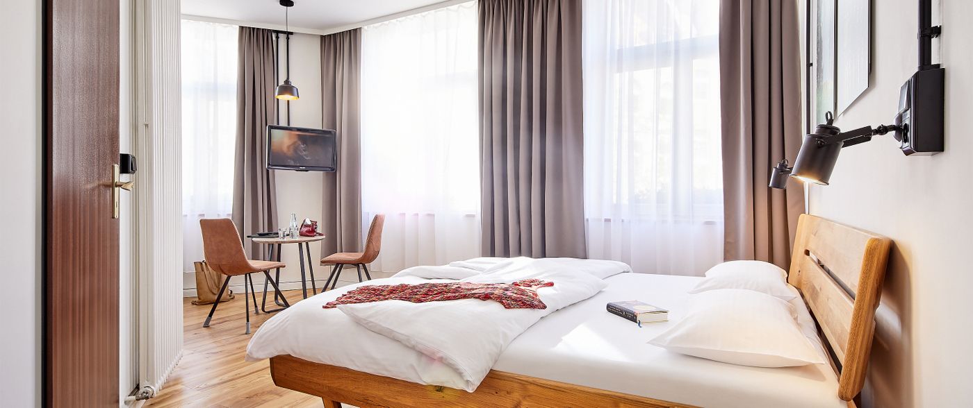 Hotel am Chlodwigplatz