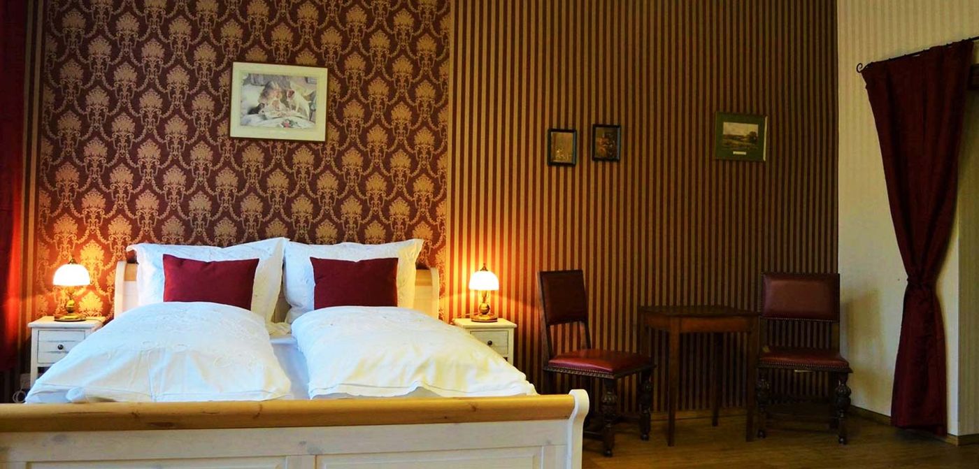 Hotel und Gästehaus Mohrenbrunnen