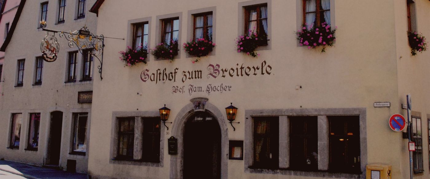 Hotel zum Breiterle