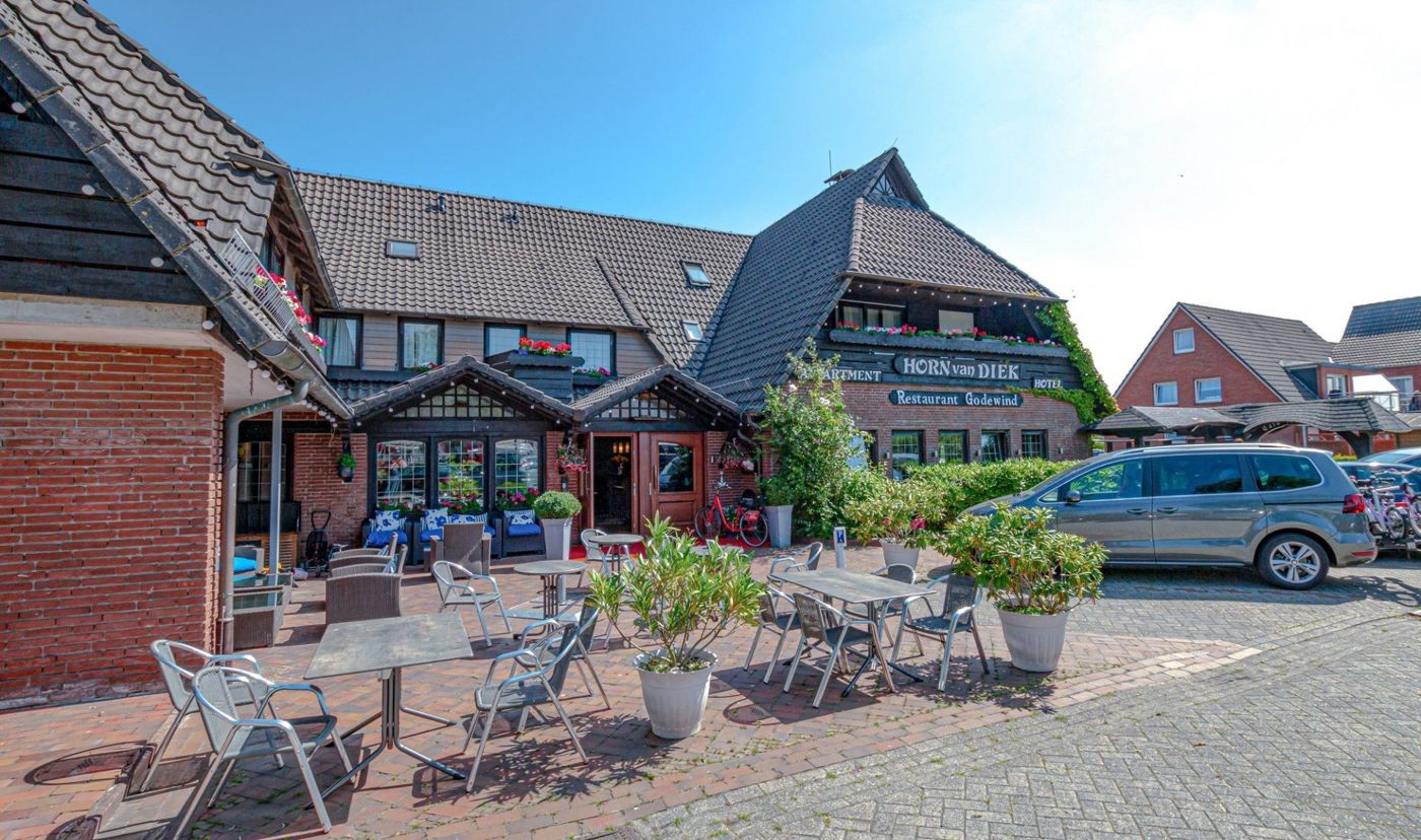 Nordseehotel Benser-Hof