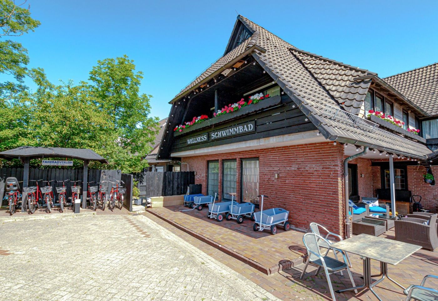 Nordseehotel Benser-Hof