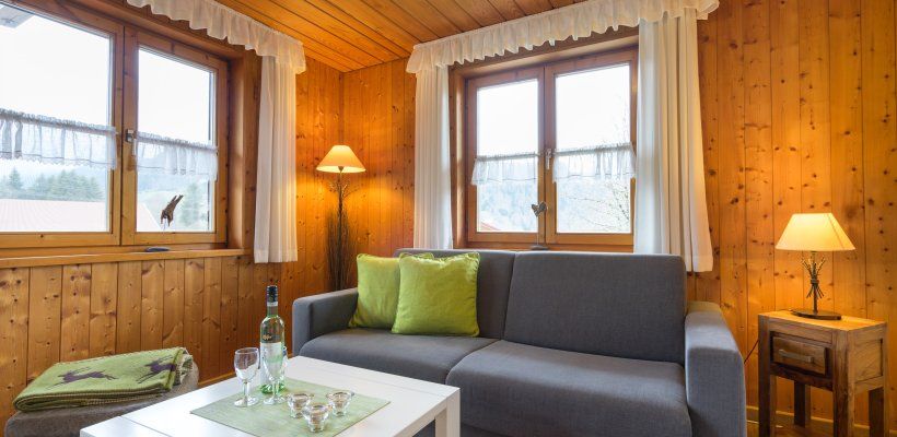 Landhaus am Bächle