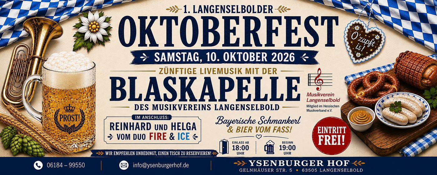 Konferenzhotel Ysenburger Hof