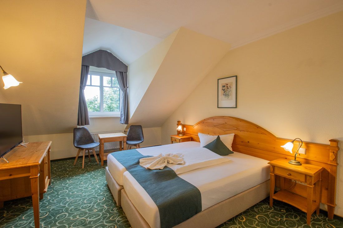 Ferien Hotel Fläming