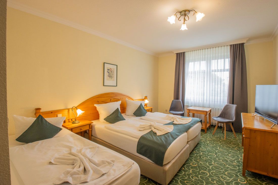 Ferien Hotel Fläming