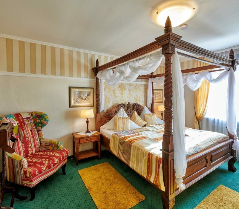 Pension Zweck