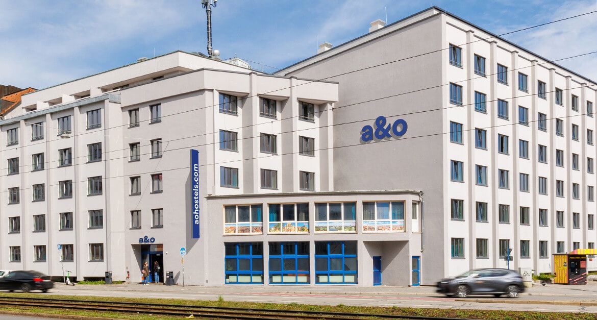 A&O Hostel