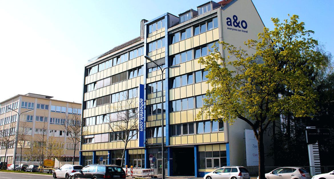 A&O Hostel