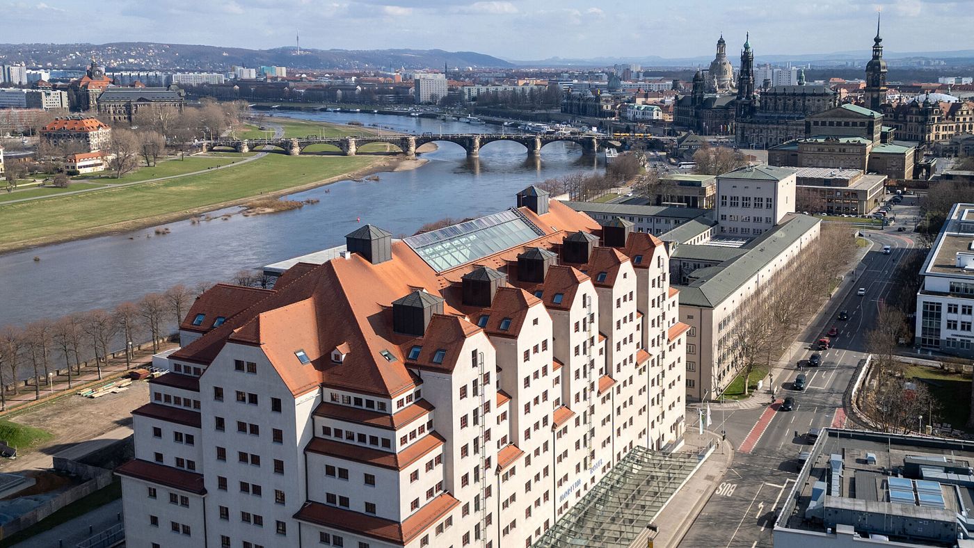 Maritim Hotel Dresden