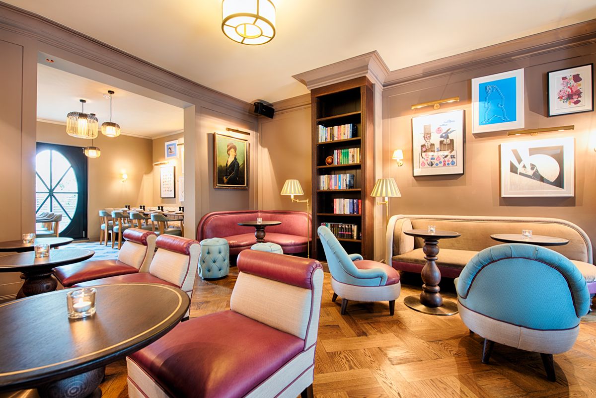 mondrian suites hotel