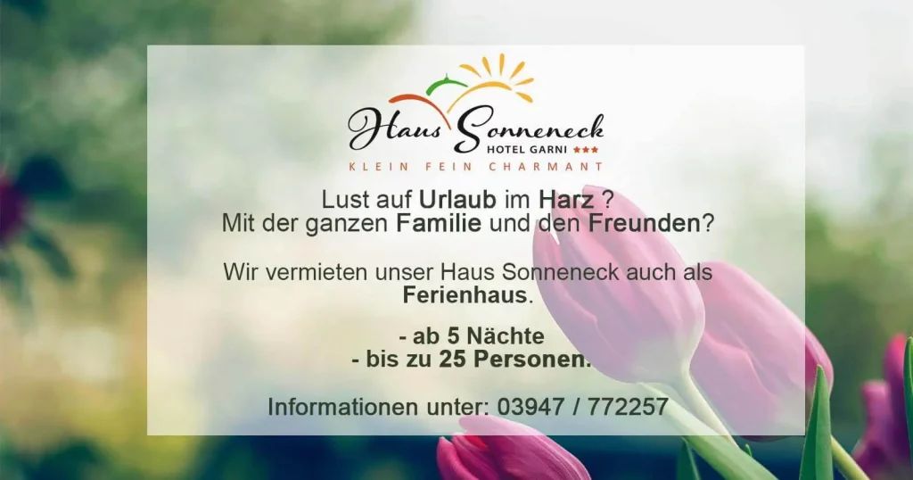 Haus Sonneneck