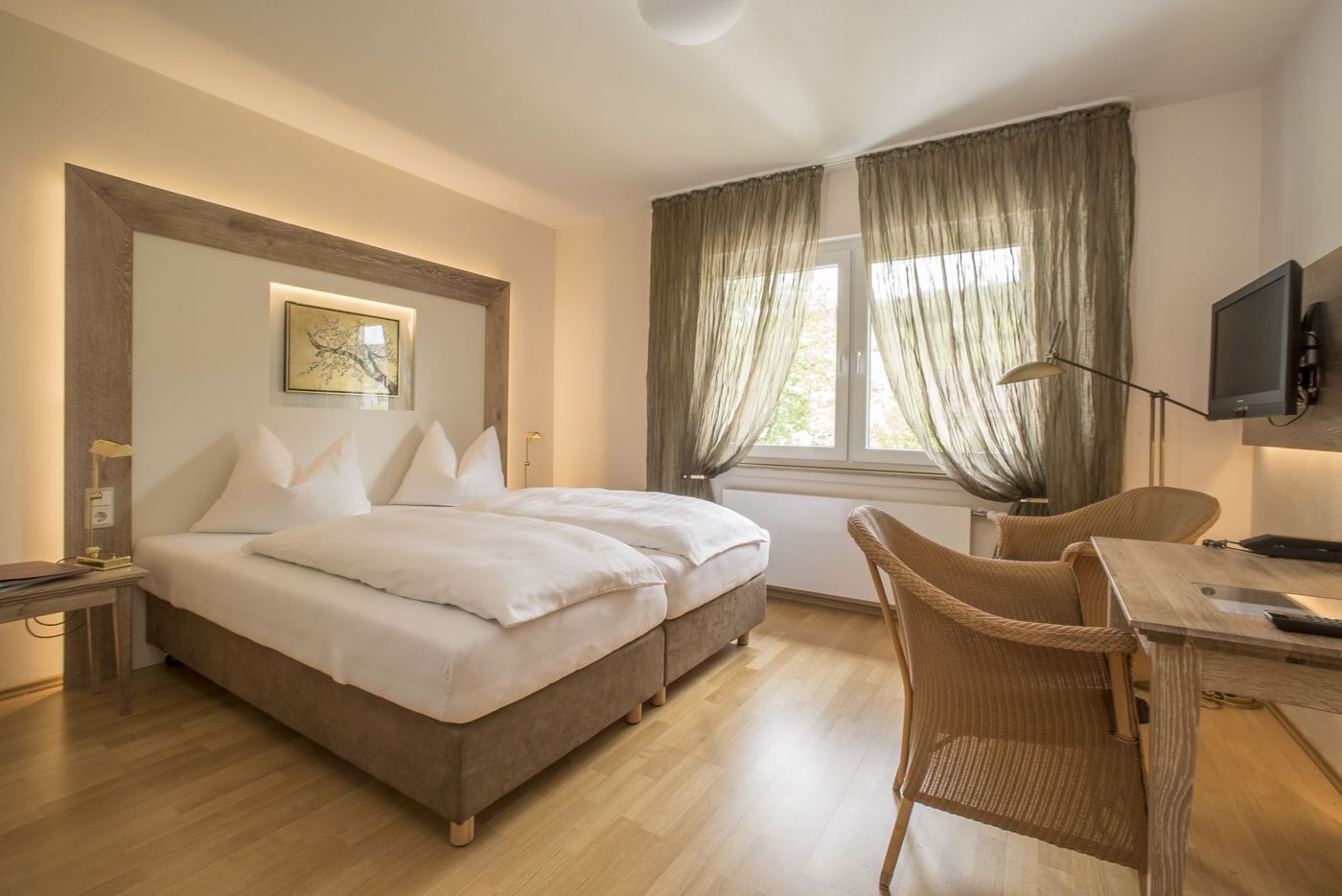 Hotel im Auerbachtal