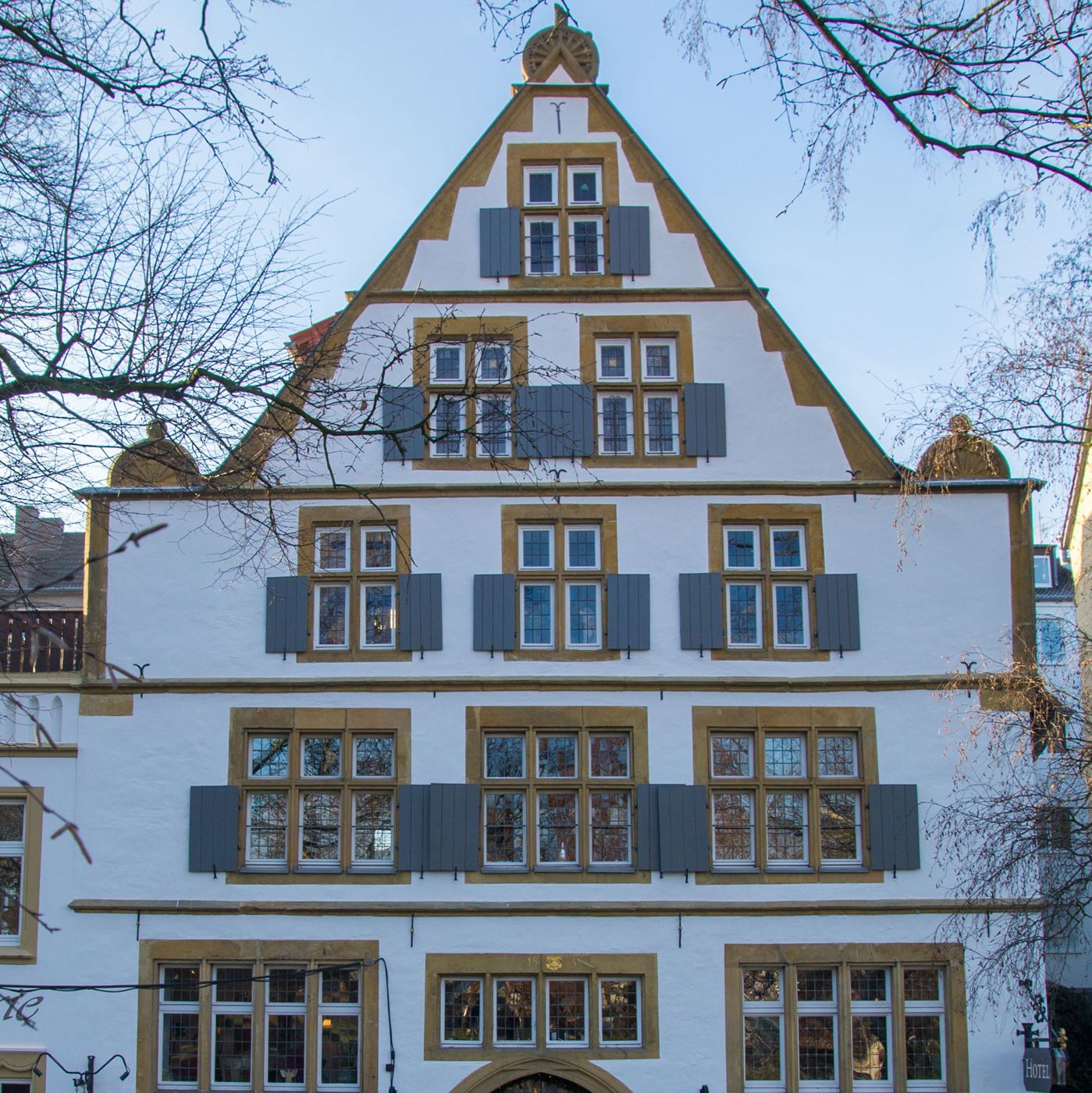 Galerie-Hotel