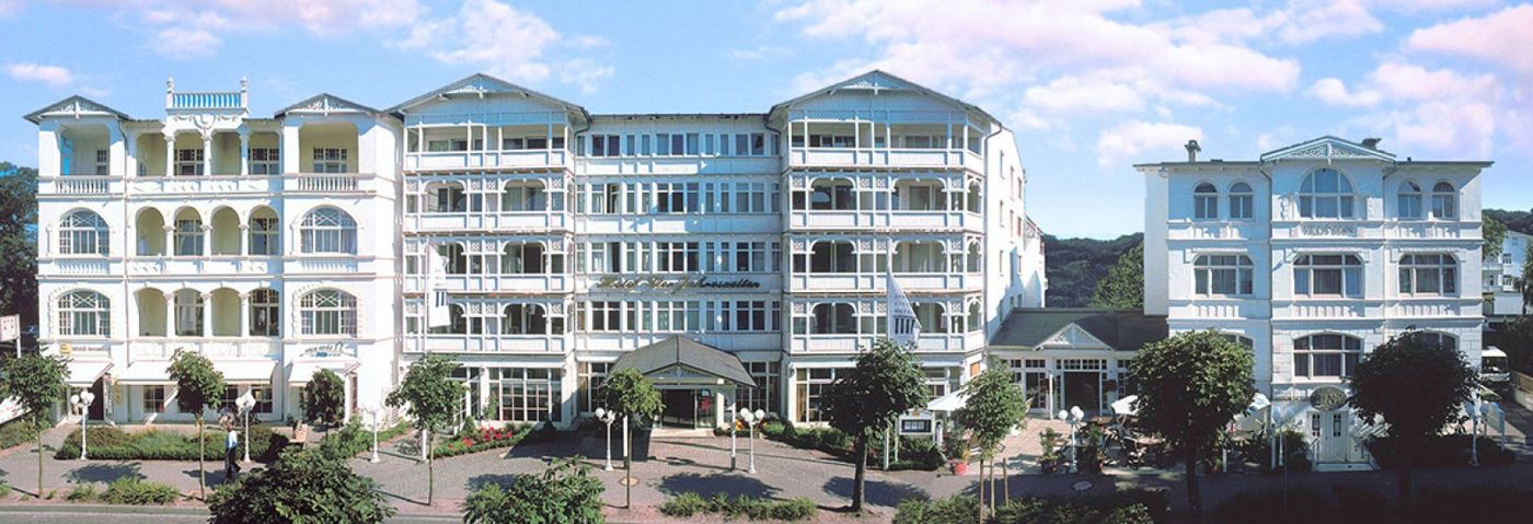 Vier Jahreszeiten Binz