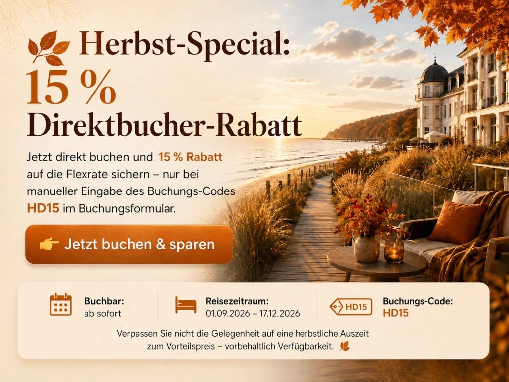 Vier Jahreszeiten Binz
