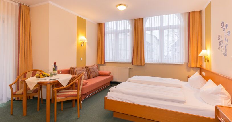 Aparthotel Villa Osada