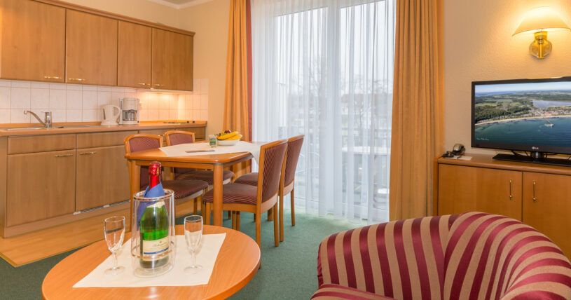 Aparthotel Villa Osada
