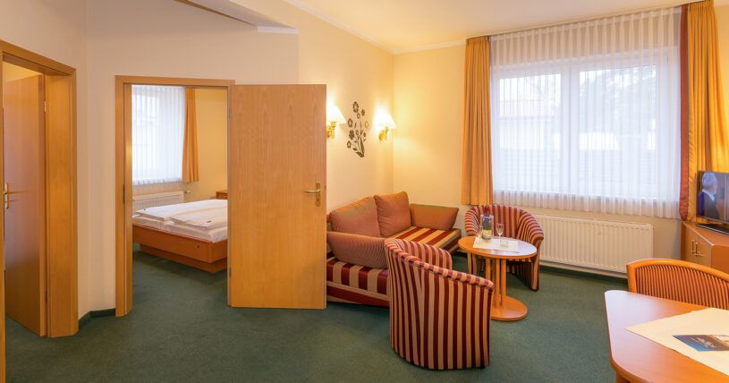 Aparthotel Villa Osada