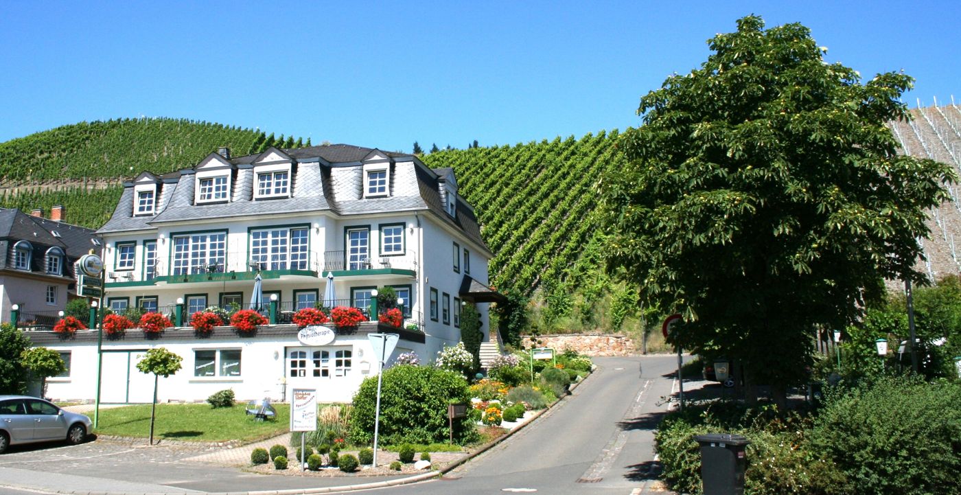Hotel Weinhaus Stettler