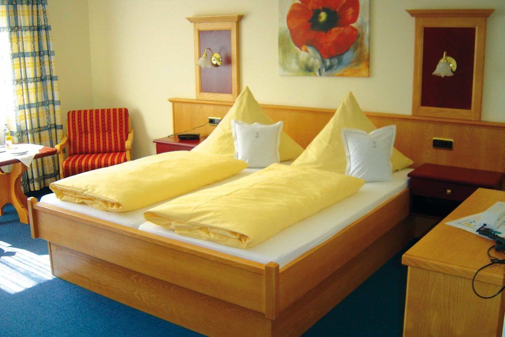 Hotel garni "Hubertushof"