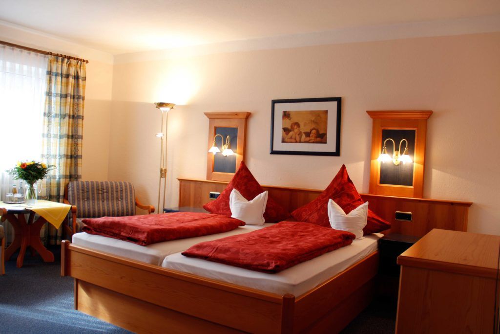 Hotel garni "Hubertushof"
