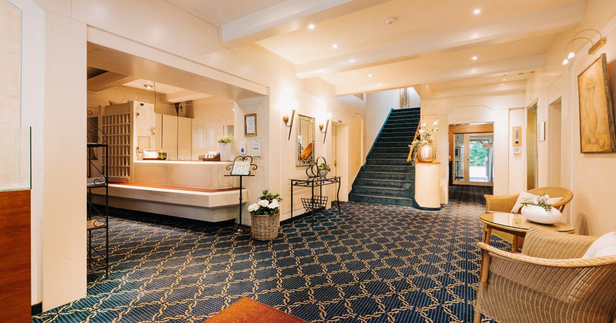 Hotel Reindl garni ***S Suiten & Appartments