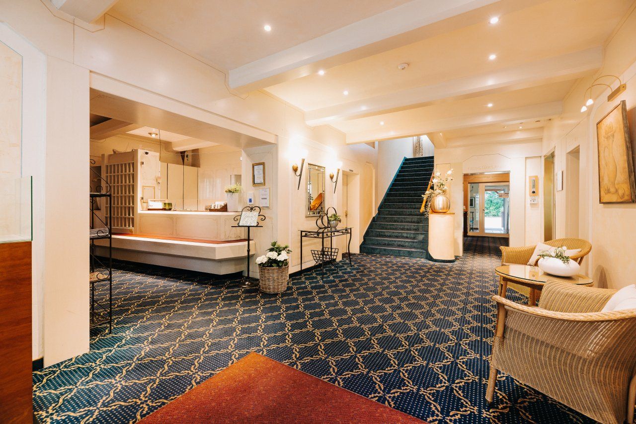 Hotel Reindl garni ***S Suiten & Appartments