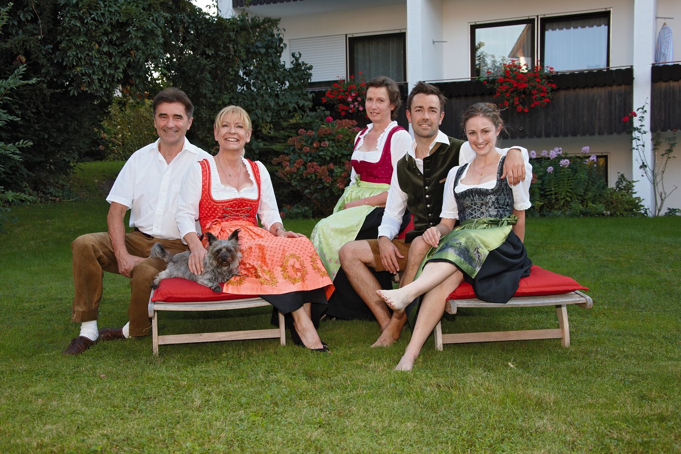 Appartementhaus Absmeier