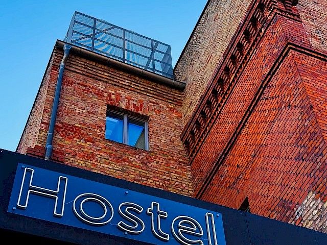 Hostel Pfefferbett