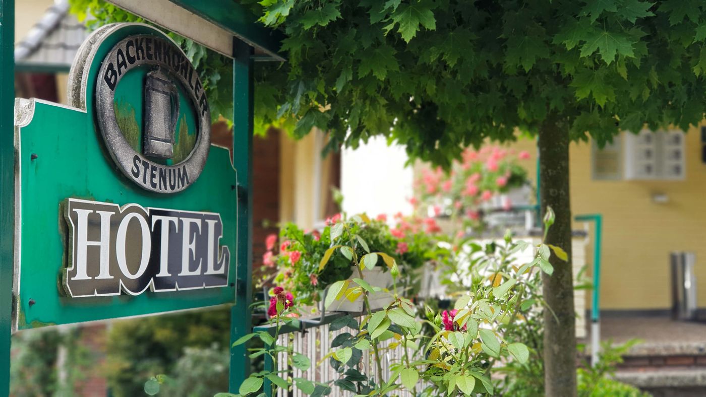 Backenköhler's Hotel und Akademie