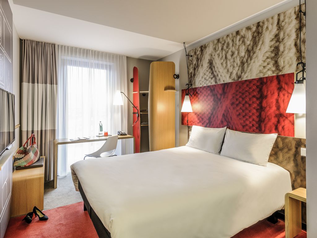 Ibis Berlin Hauptbahnhof