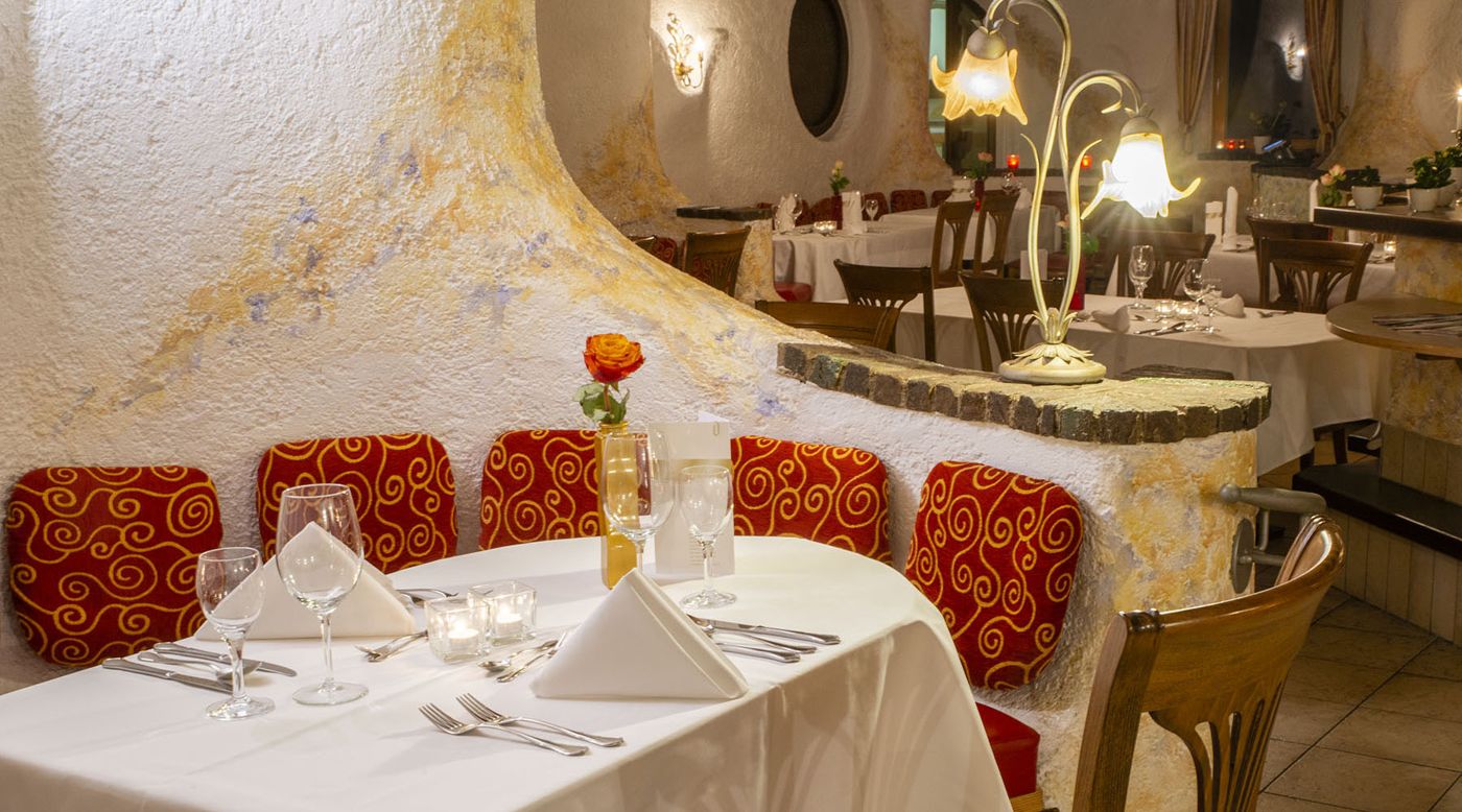 Hotel-Restaurant "Zum Schlössle Finningen"