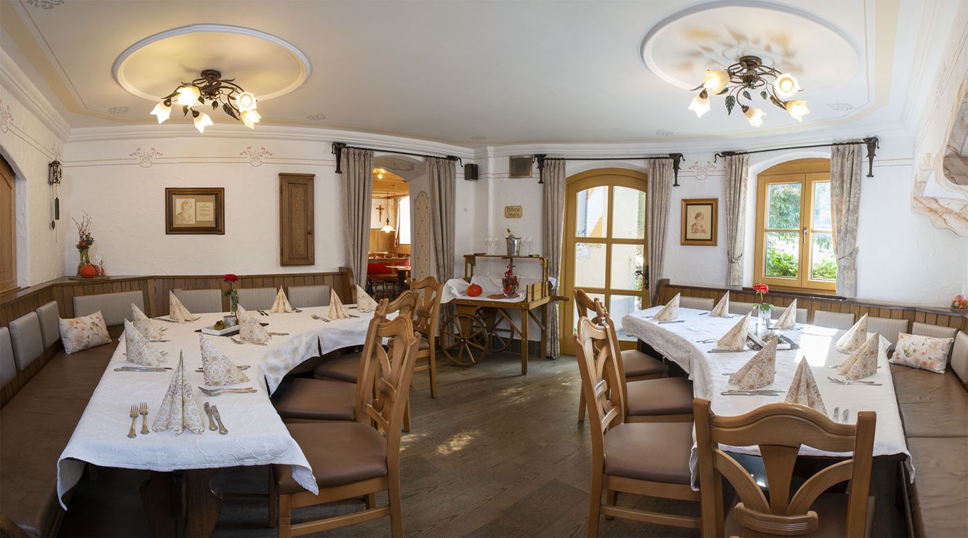 Hotel-Restaurant "Zum Schlössle Finningen"