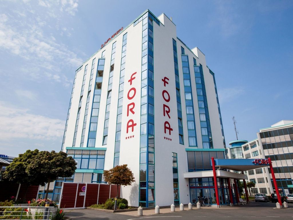 Fora Hotel Hannover