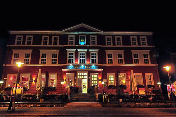 AKZENT Hotel Goldene Krone
