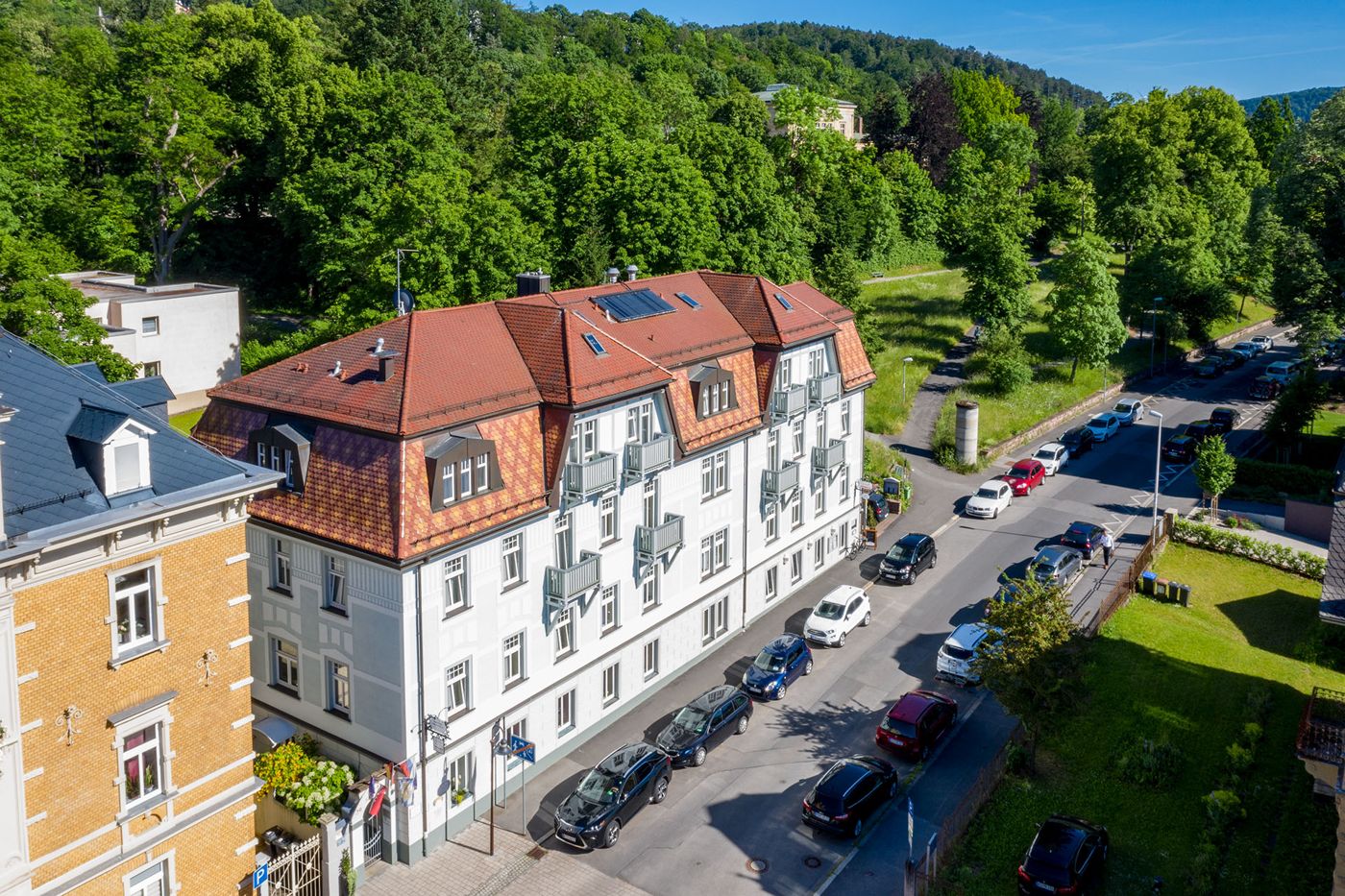 Aparthotel Hohenzollern
