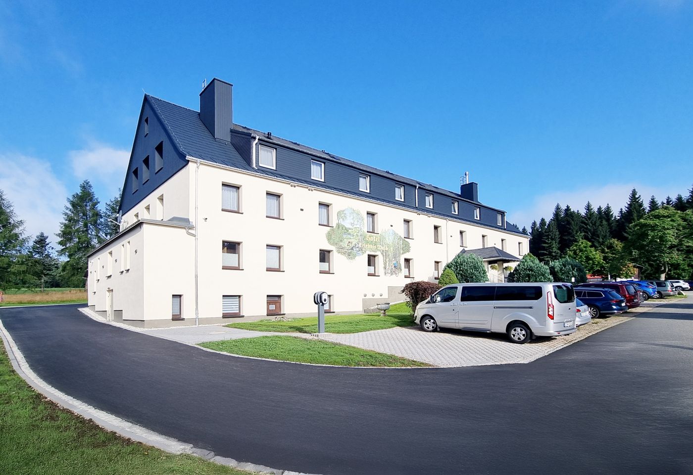 Hotel Erlebnis Wald