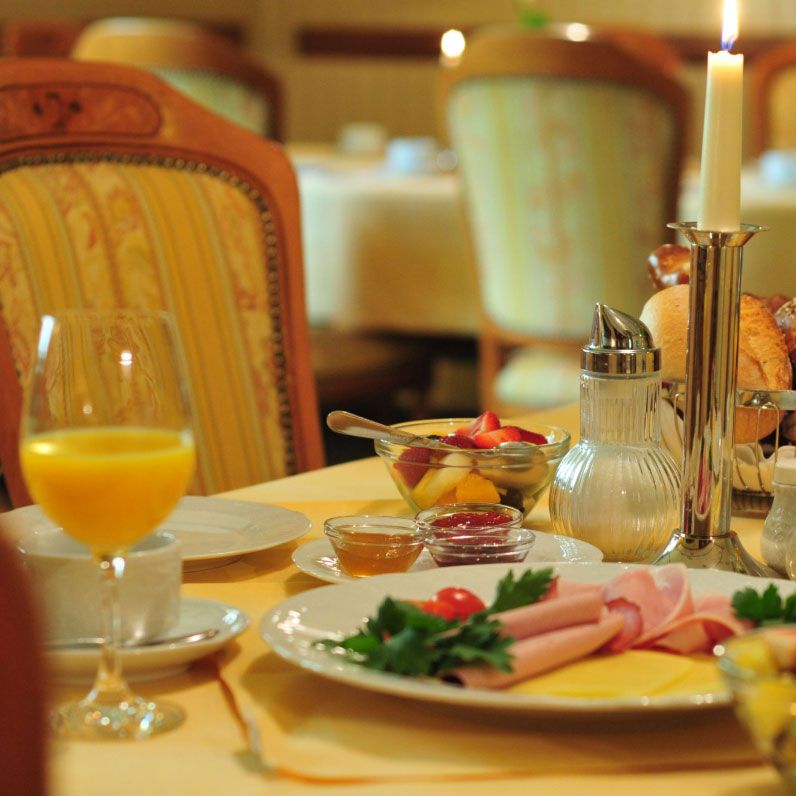 Hotel Zum Alten Fritz