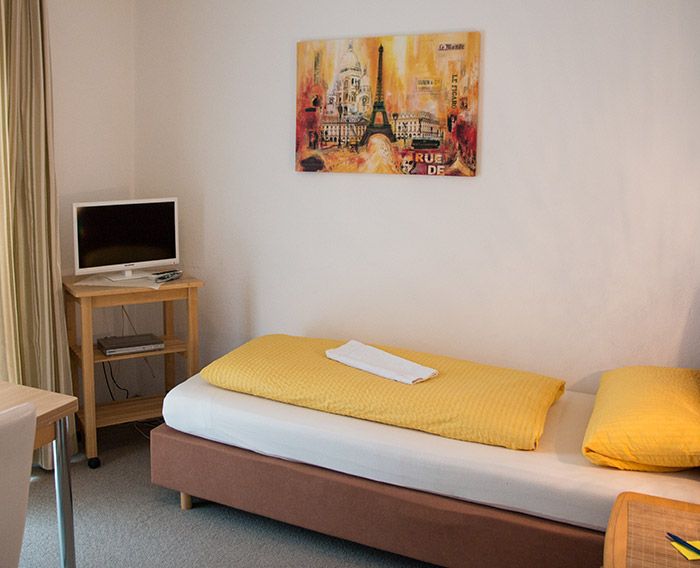 Hotel Garni Trumm