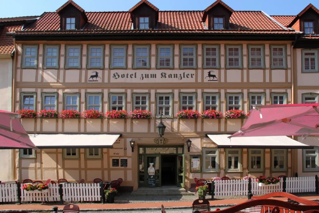 Restaurant "Zum Kanzler"