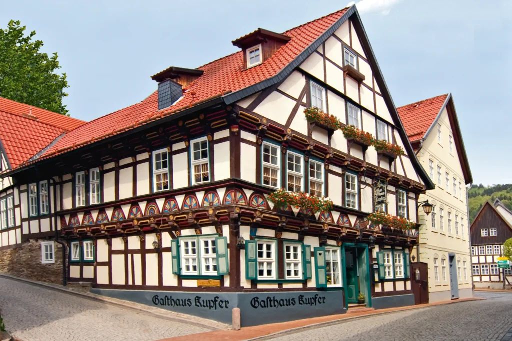 Restaurant "Zum Kanzler"