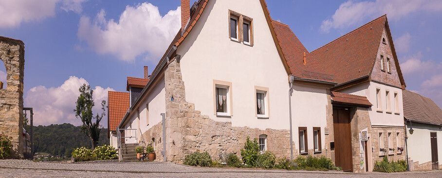 Gutshof Großheringen