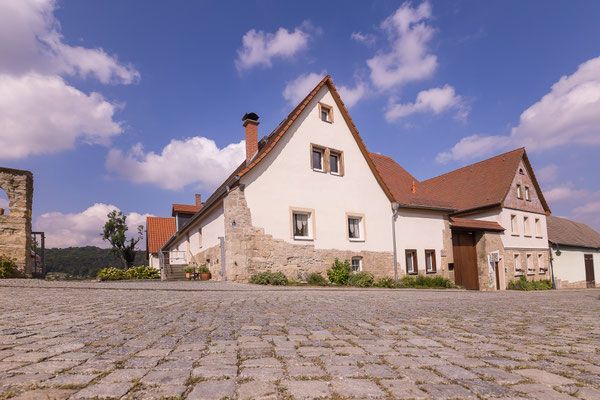 Gutshof Großheringen